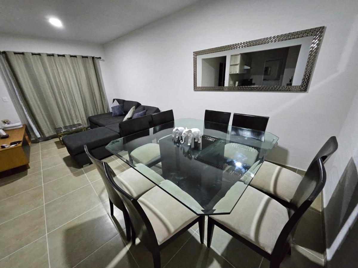 Hermoso Departamento En Dreams Lagoons Cancún Eksteriør bilde